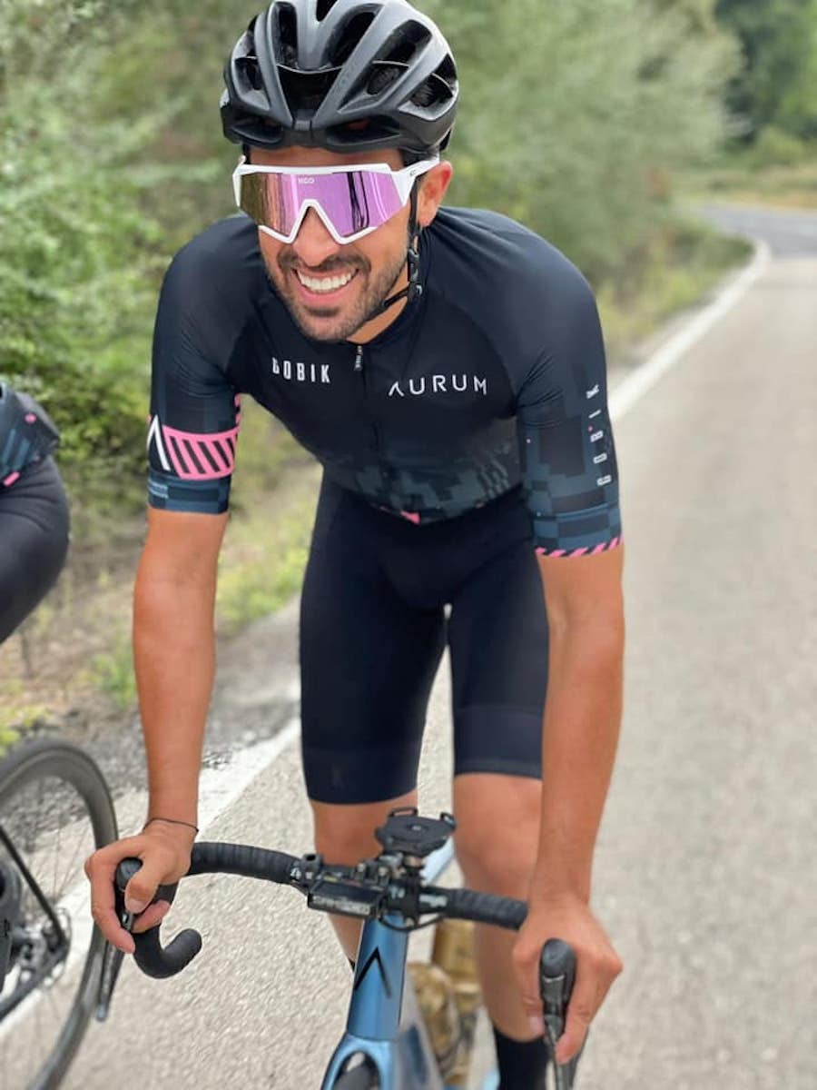Contador da Madrid a Milano