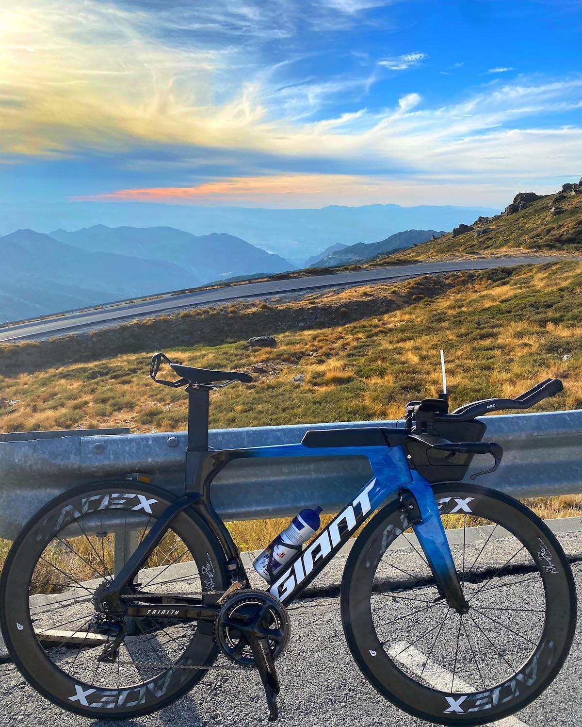 Nuovo record del mondo Ironman