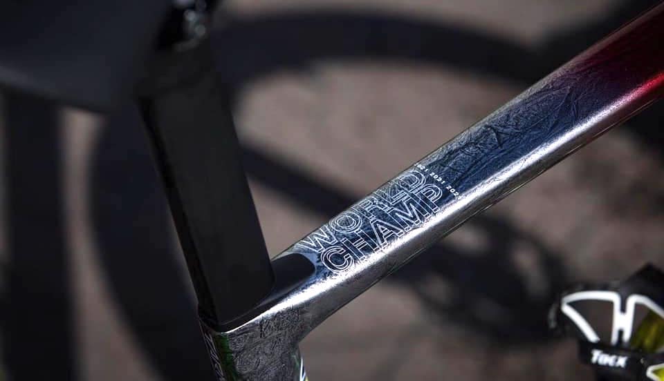 Nuova Specialized iridata per Alaphilippe
