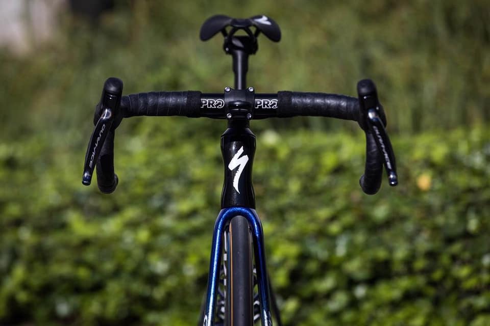 Nuova Specialized iridata per Alaphilippe