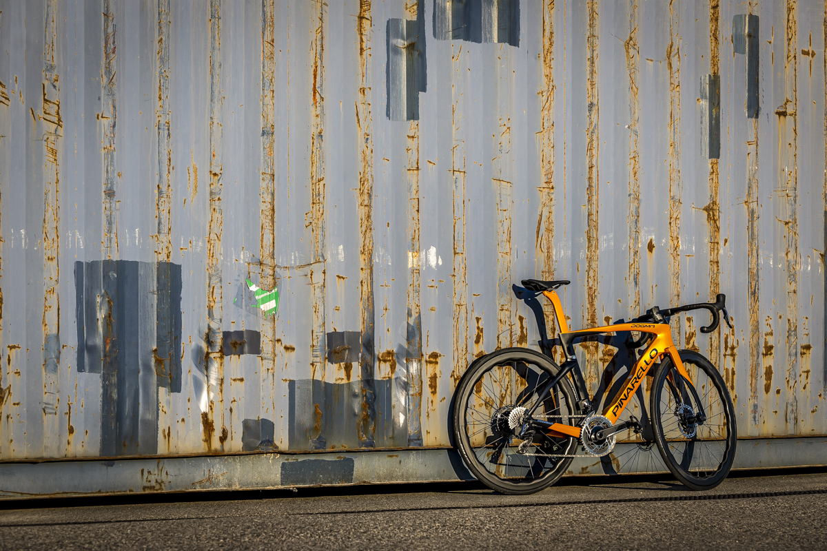 Nuovi colori per la Pinarello Dogma