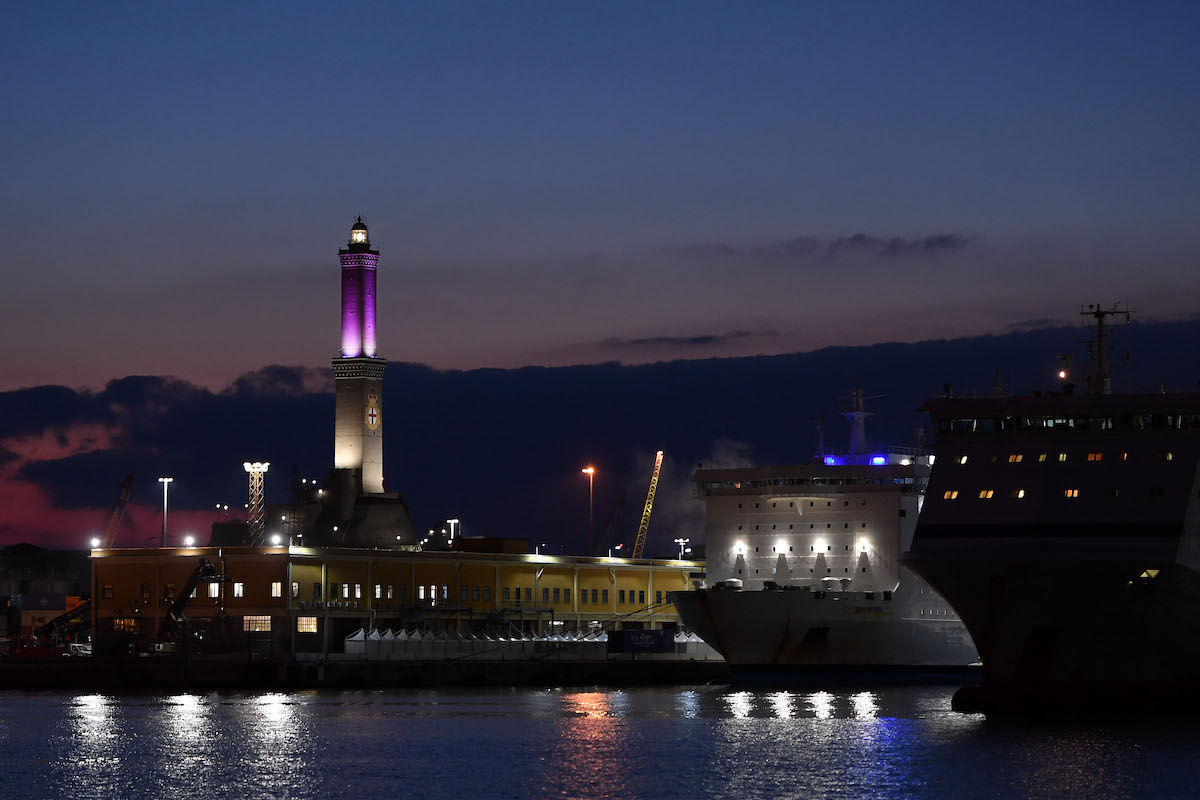 24 GENOVA