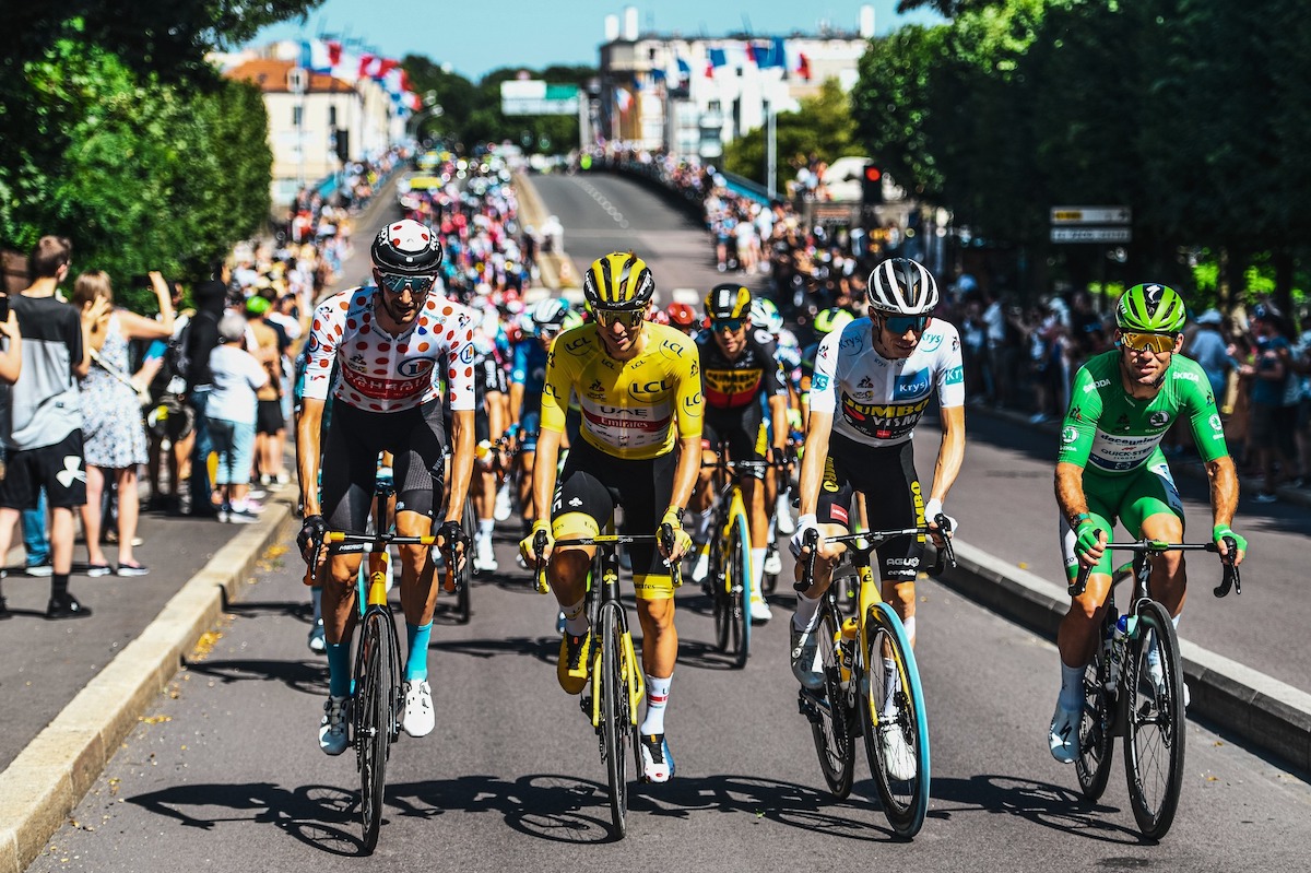 Serie Netflix sul Tour