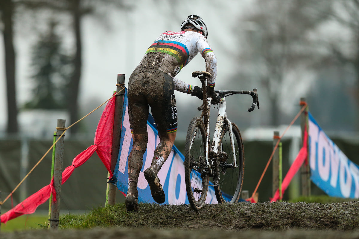 stop di Van der Poel