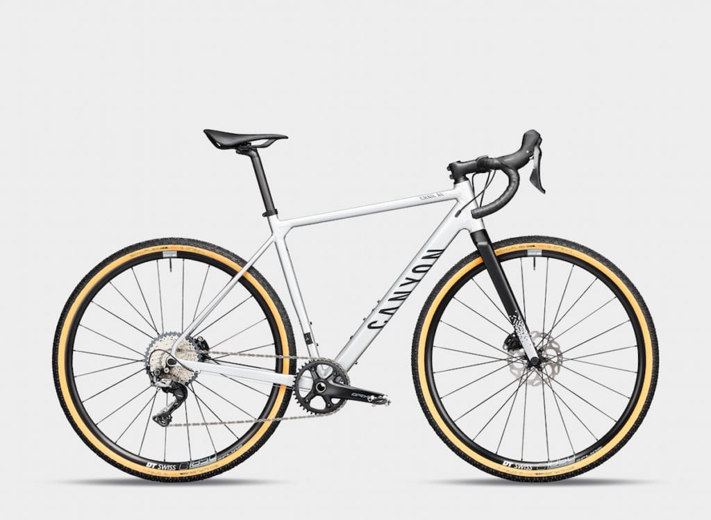Canyon Grail 2021