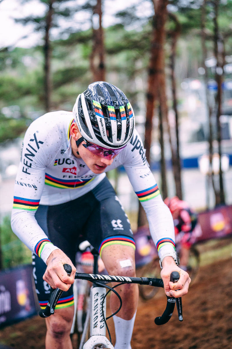 stop di Van der Poel