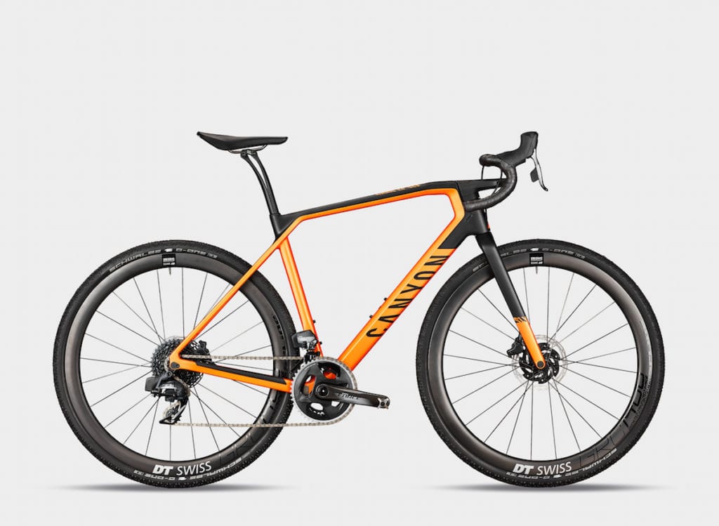 Canyon Grail 2021
