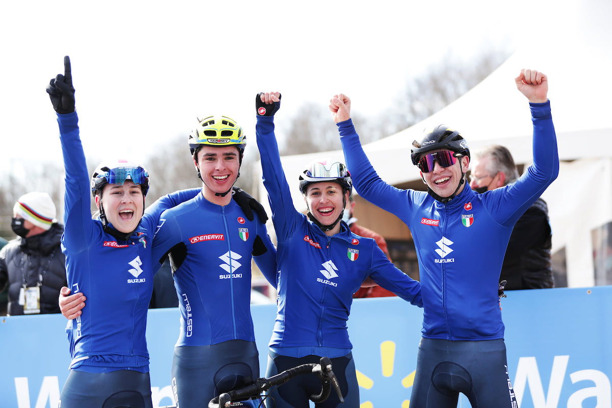 Mondiali di ciclocross 2022