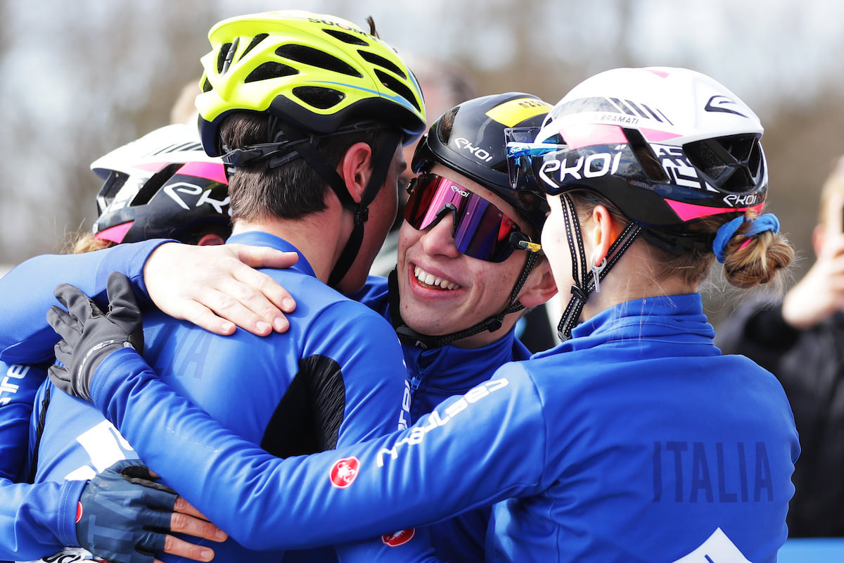 Mondiali di ciclocross 2022