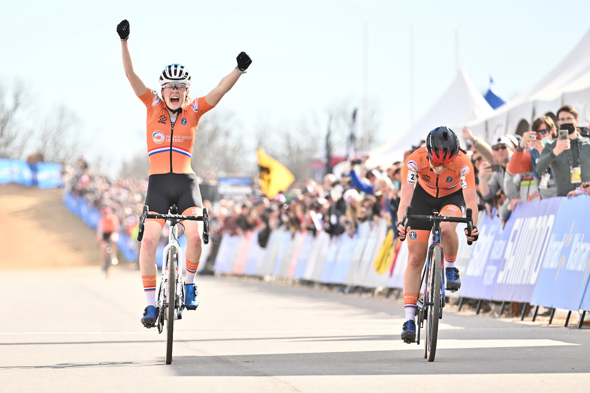 Mondiali di ciclocross 2022
