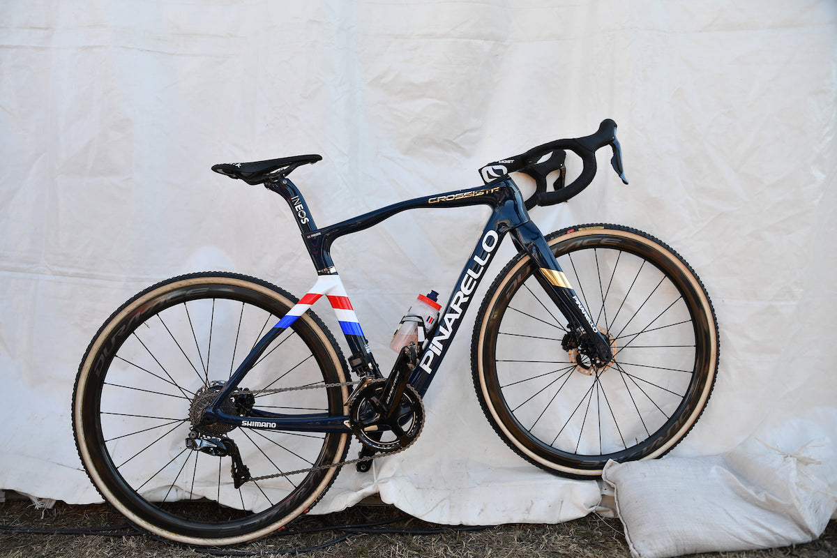 Mondiali di ciclocross 2022