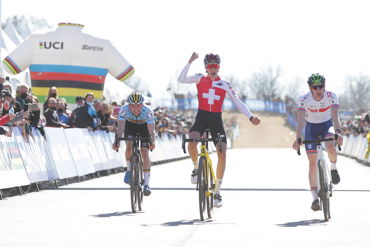 Mondiali di ciclocross 2022