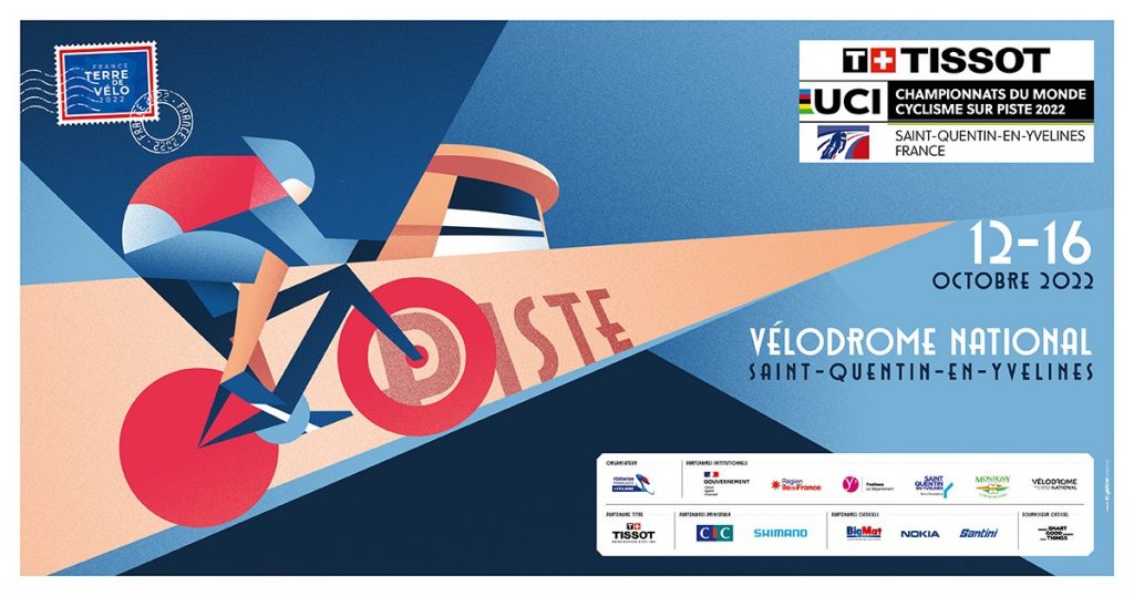 Mondiali su Pista 2022
