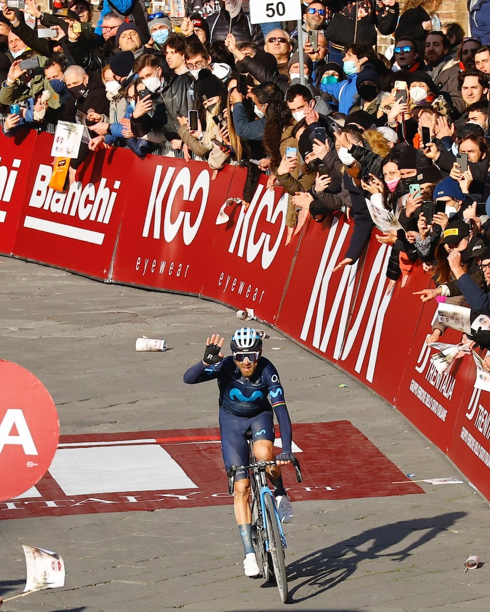 Valverde alla Strade Bianche