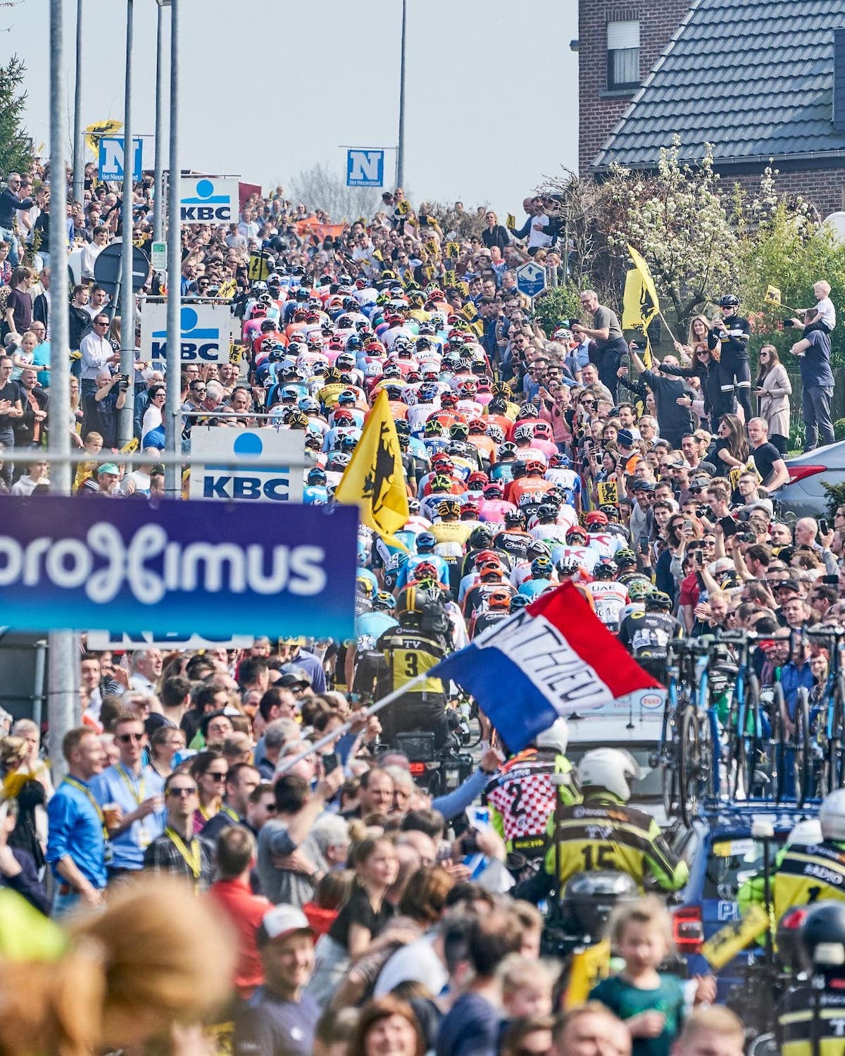 Giro delle Fiandre 2023