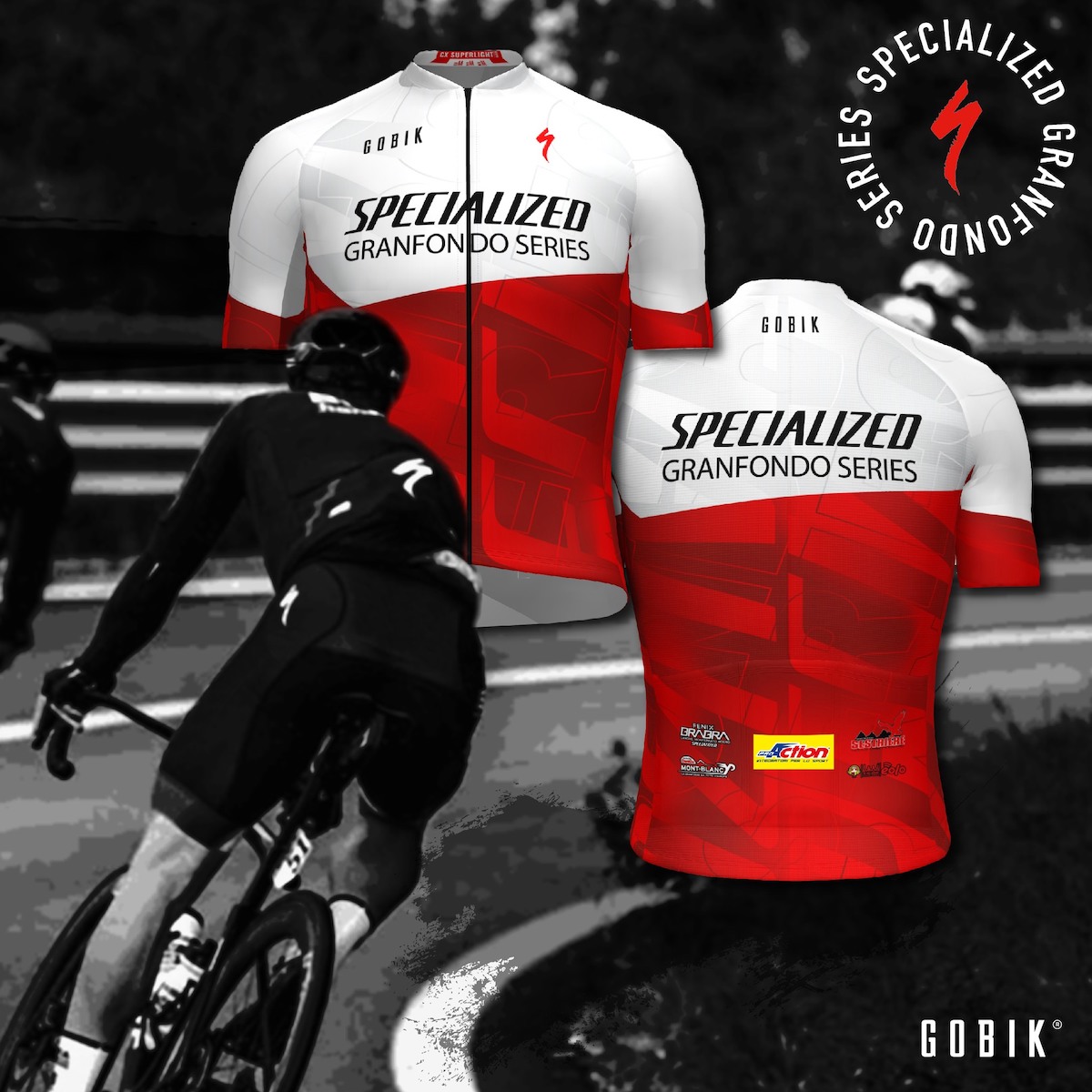 Gobik e Specialized Granfondo Series