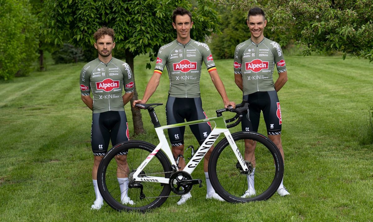Nuove maglie al Giro d’Italia