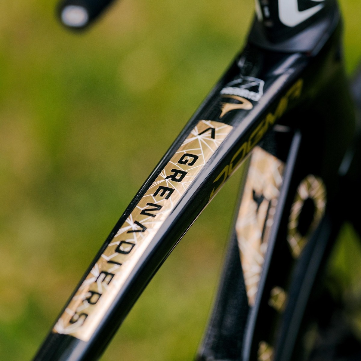 nuova Pinarello Carapaz