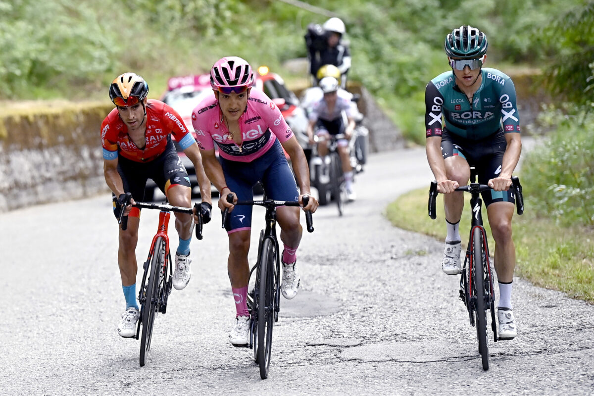 record di scalata sul Santa Cristina