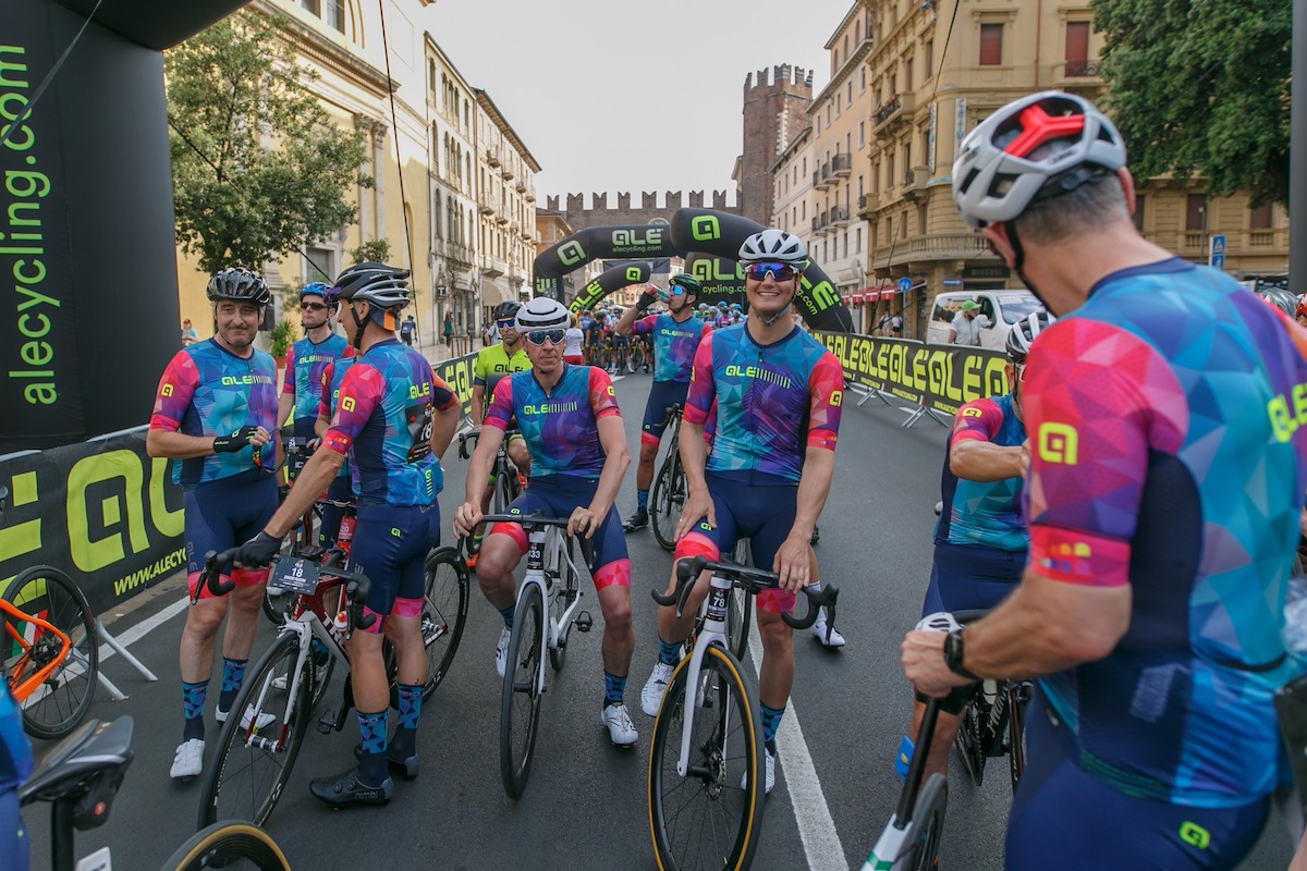 Campionato Europeo Granfondo UEC 2023