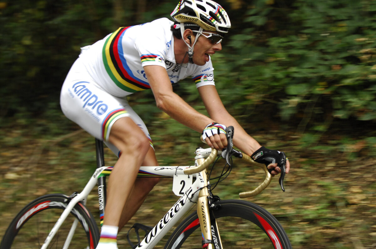 Ballan Climbs to San Fermo