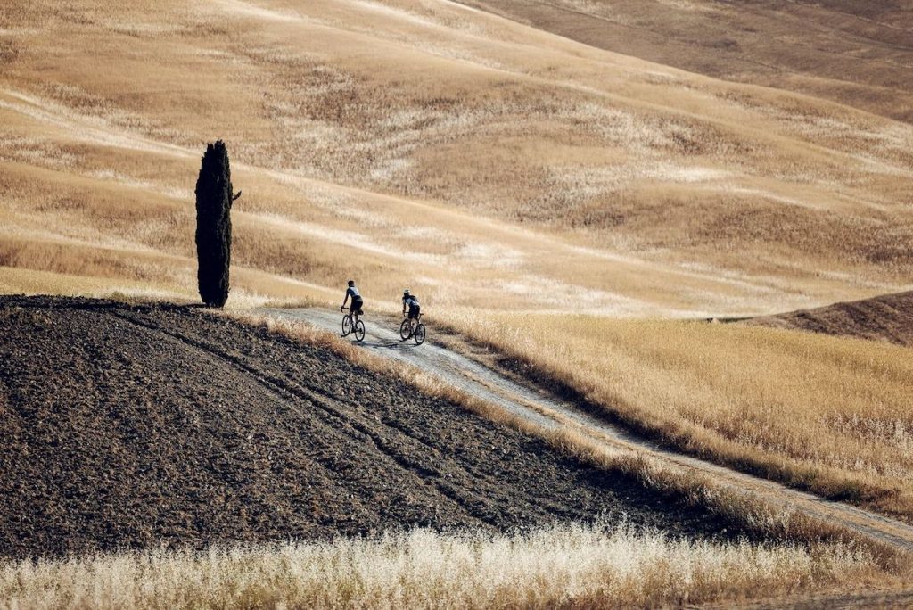 Val d'Orcia gravel