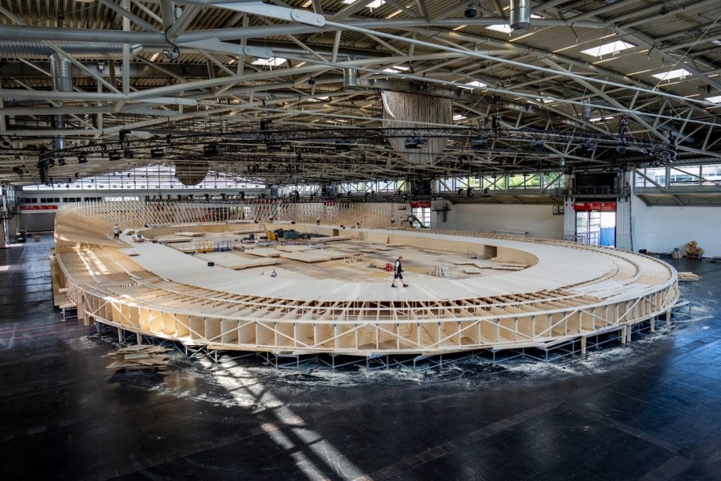 Europei di Ciclismo 2022