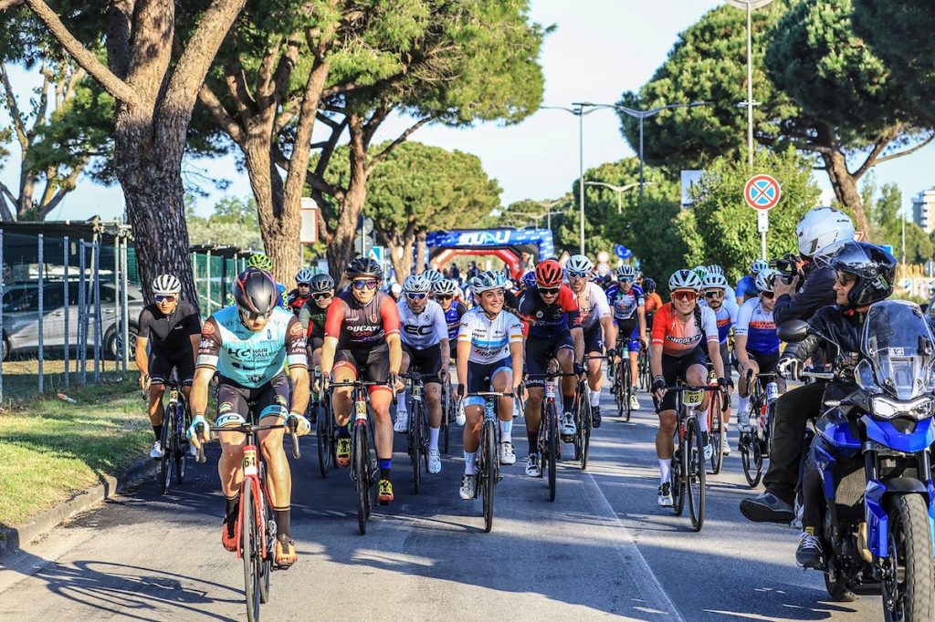 Granfondo Squali Trek 2023