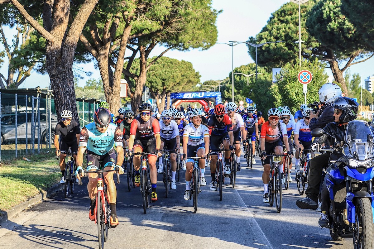 Granfondo Squali Trek 2023