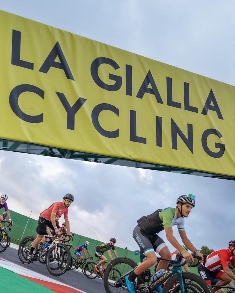 La Gialla Cycling 2023