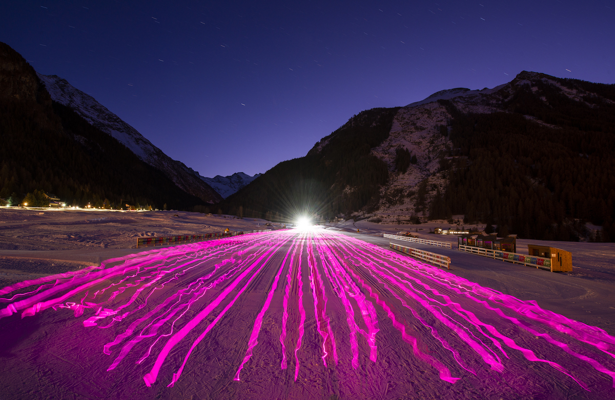 La notte rosa