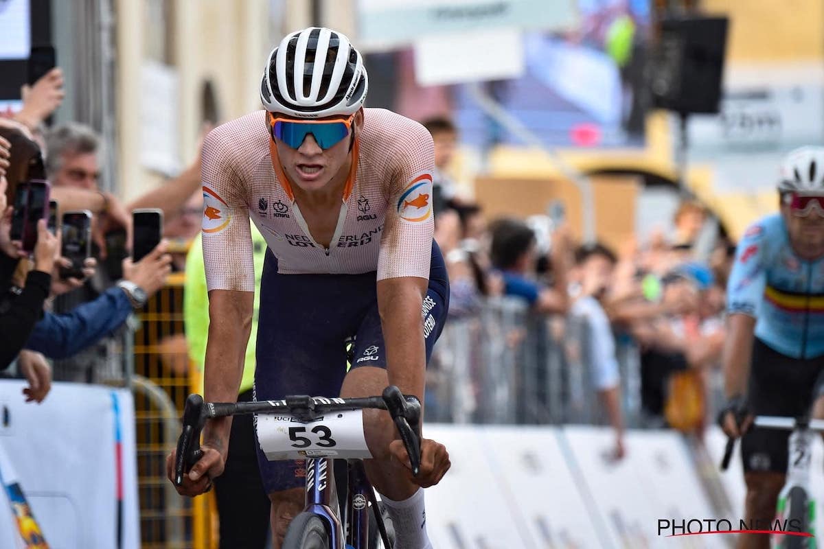 dati del mondiale Gravel