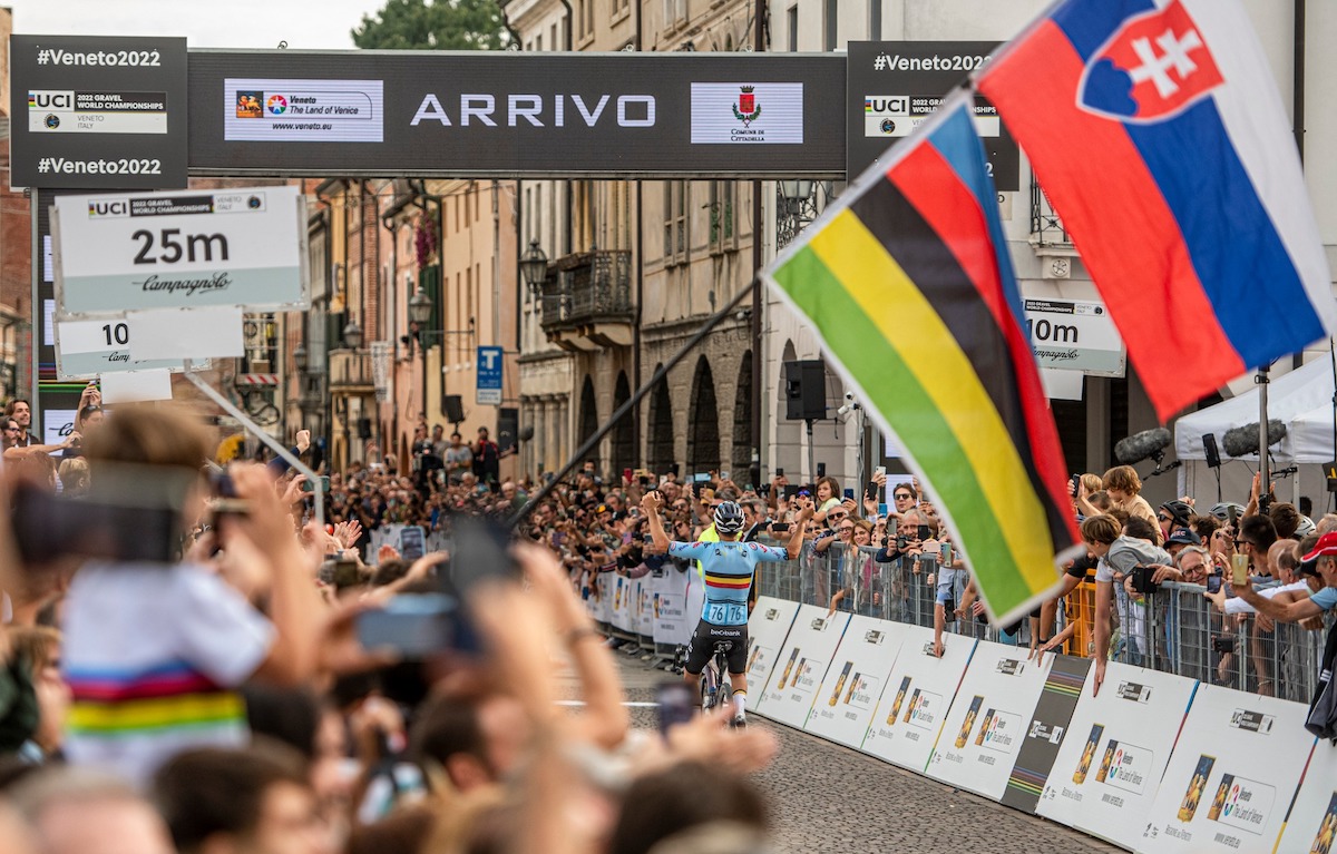 pasticcio questo mondiale gravel 2023