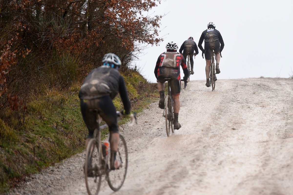Granfondo Strade Bianche 2024