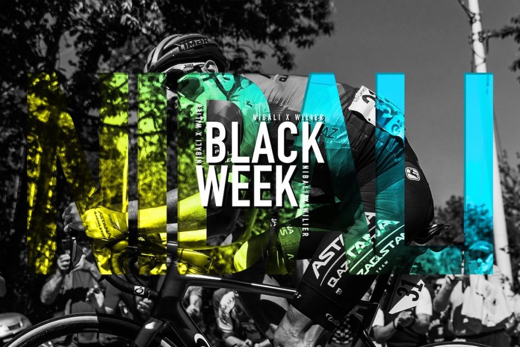 Black week Wilier