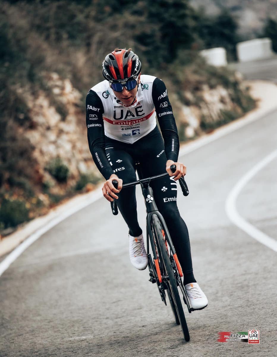 UAE Team Emirates 2023