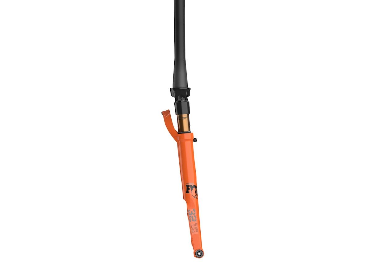 32 Taper-Cast Gravel