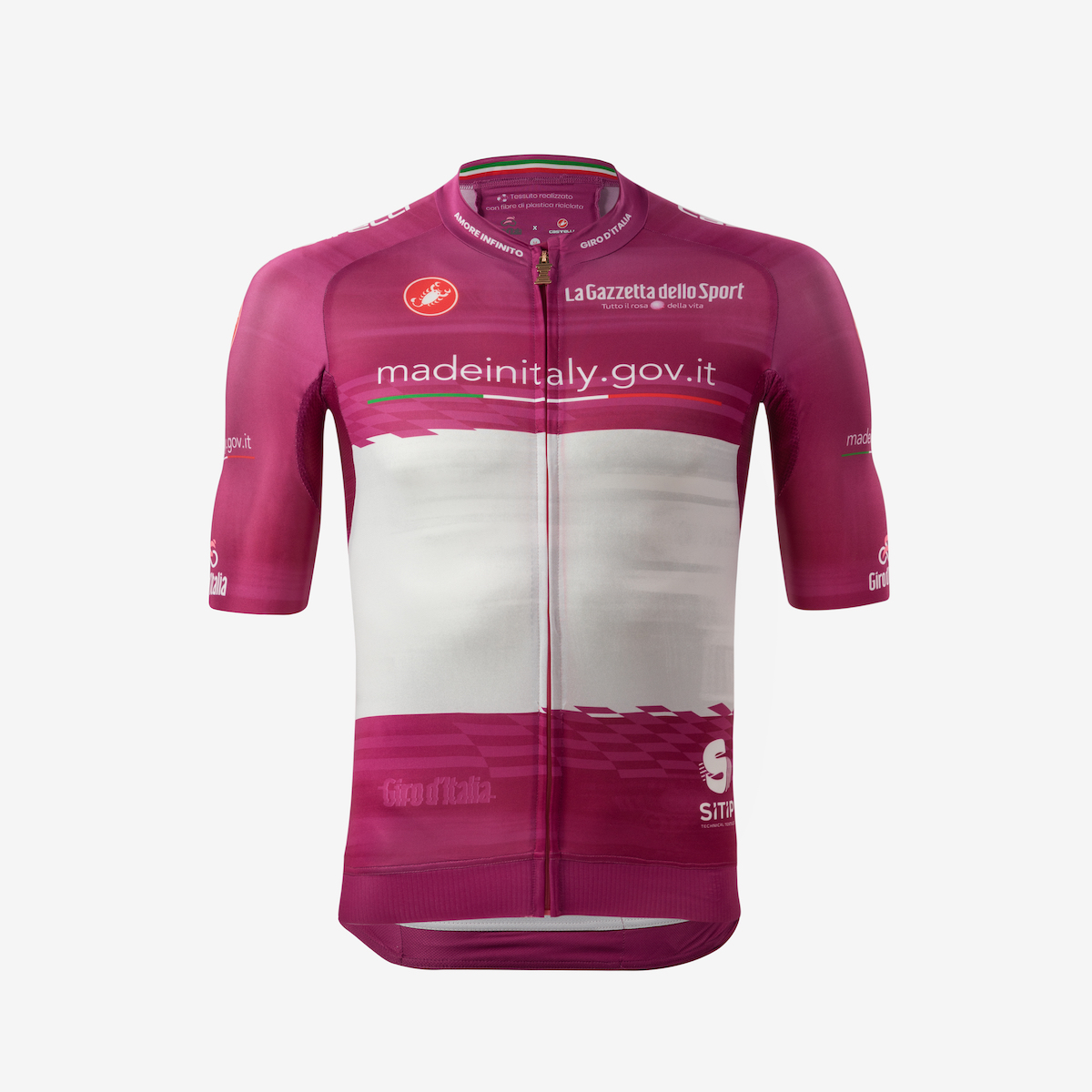 maglie del Giro d'Italia 2023