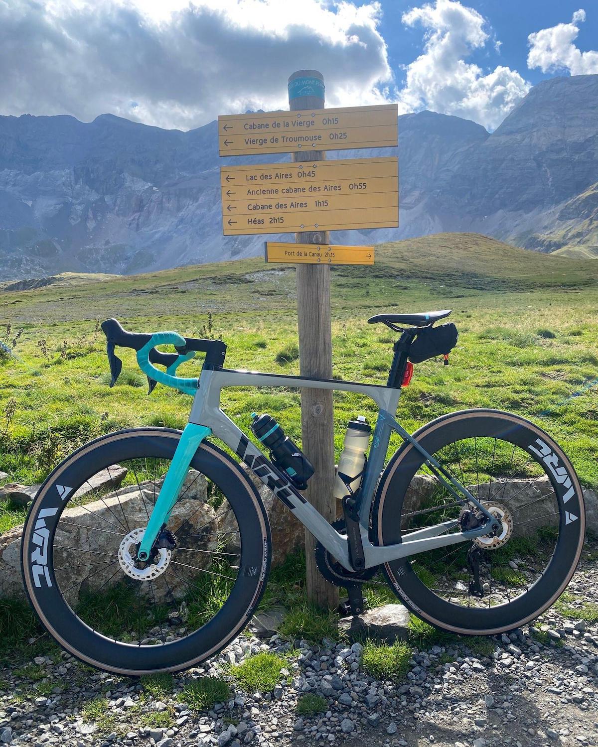 bici Conor WRC