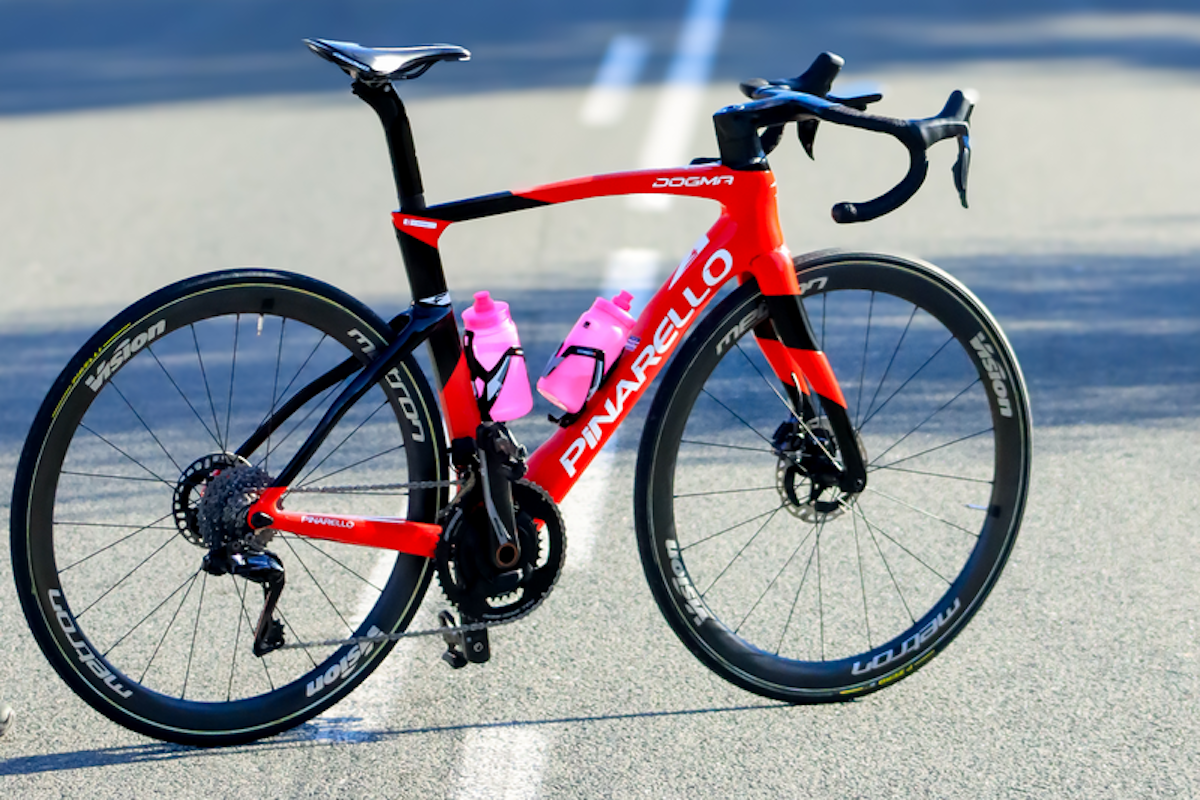 Pinarello nel World Tour femminile