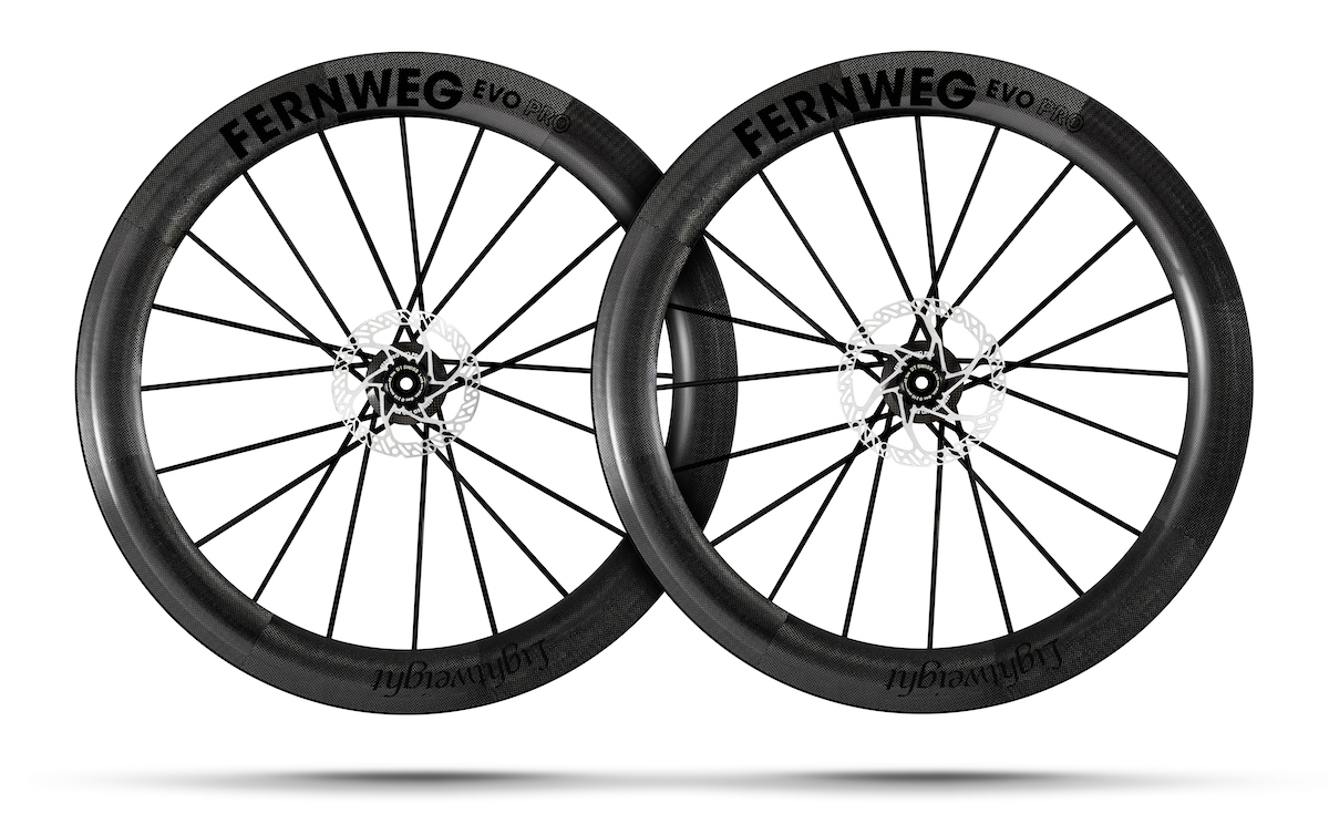 nuove Lightweight Fernweg Evo Pro