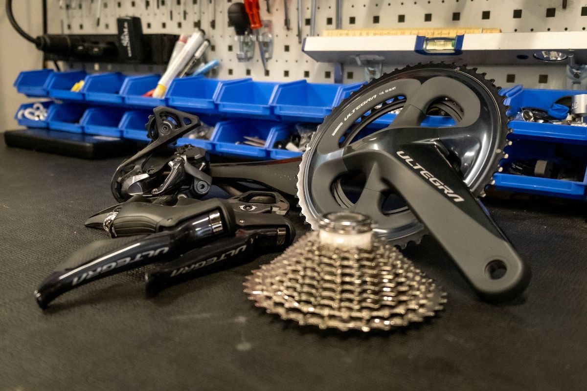 corsi Shimano T.E.C.