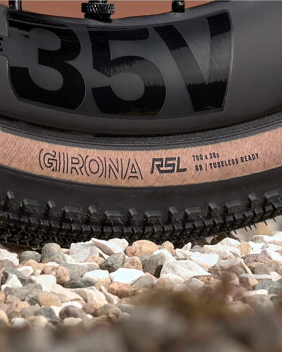 Bontrager Girona e Betasso