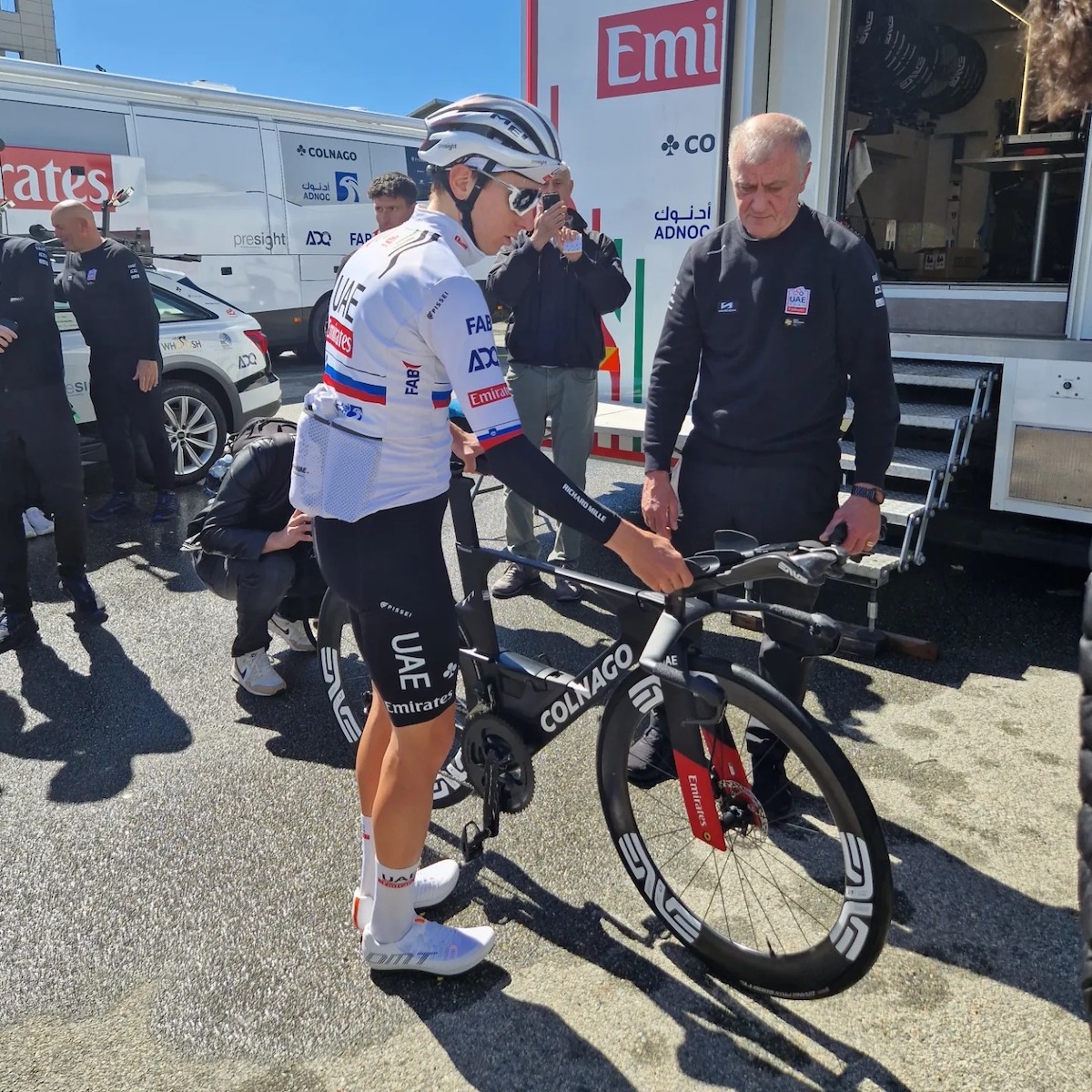 Carbon-Ti al Tour de France