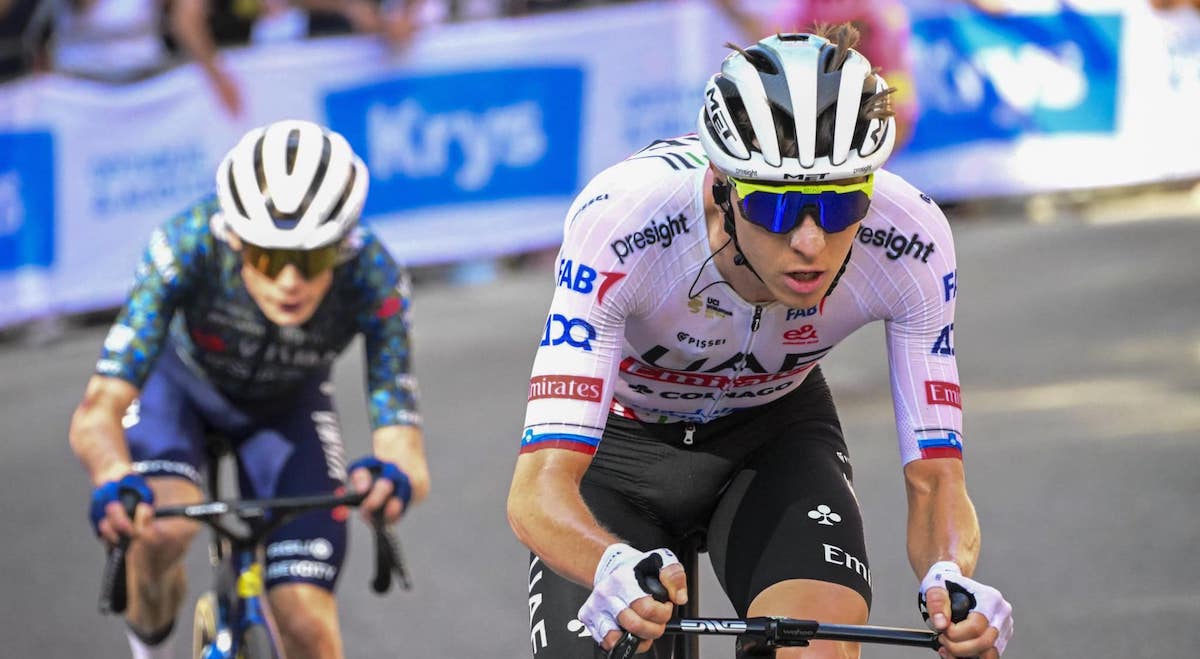 record del San Luca tour 2024