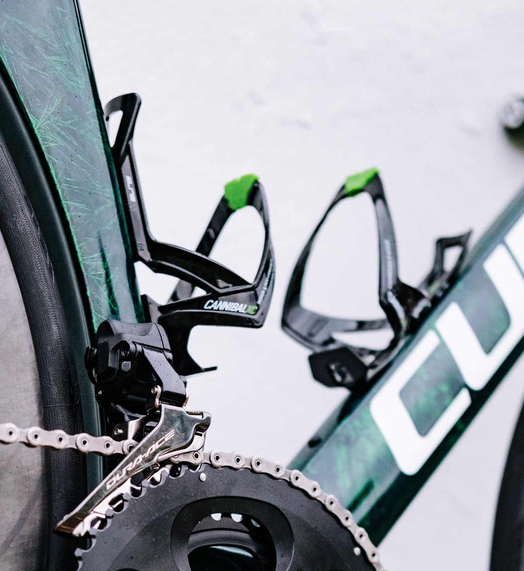 Cube verde di Girmay