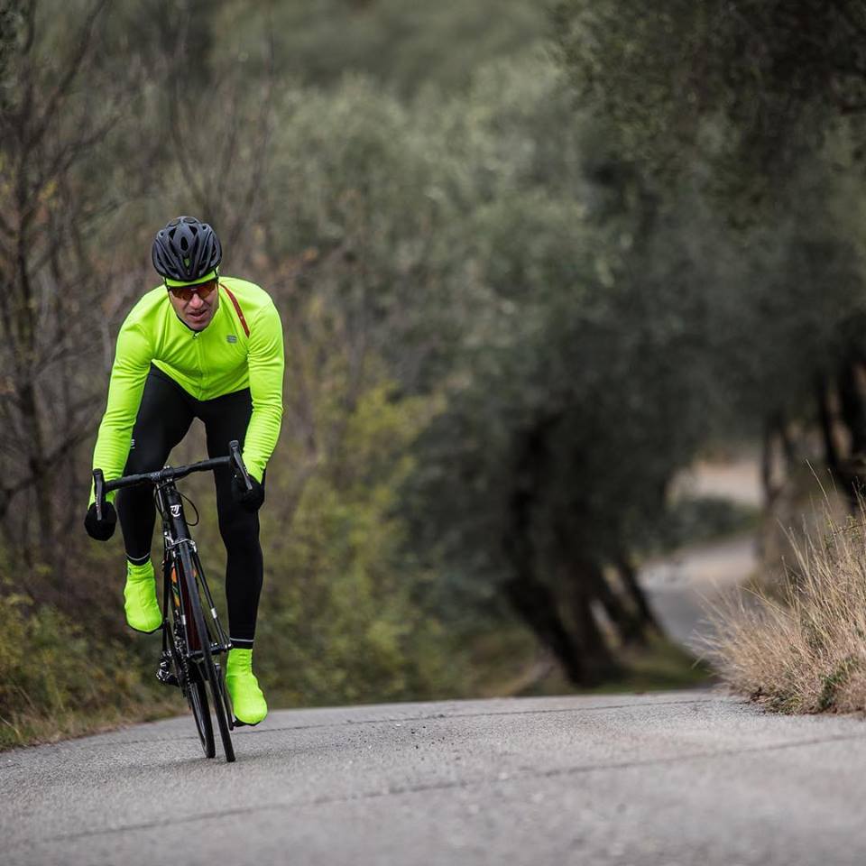 Si può andare in bici durante le feste