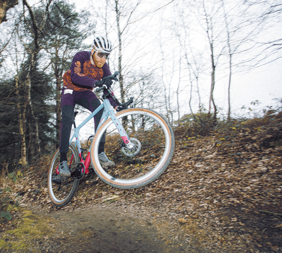 Canyon Grizl Throwback