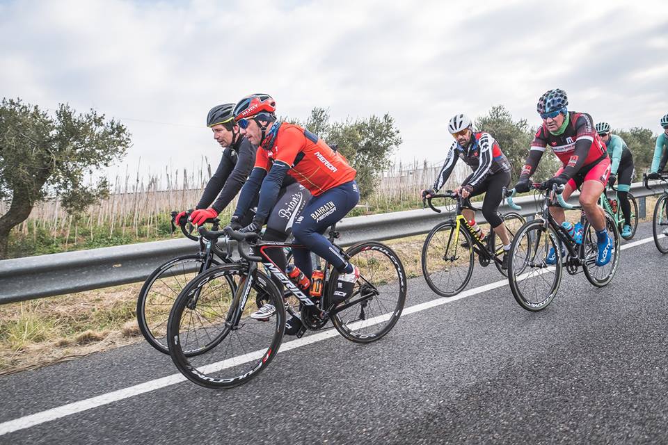 Allenarsi come i professionisti