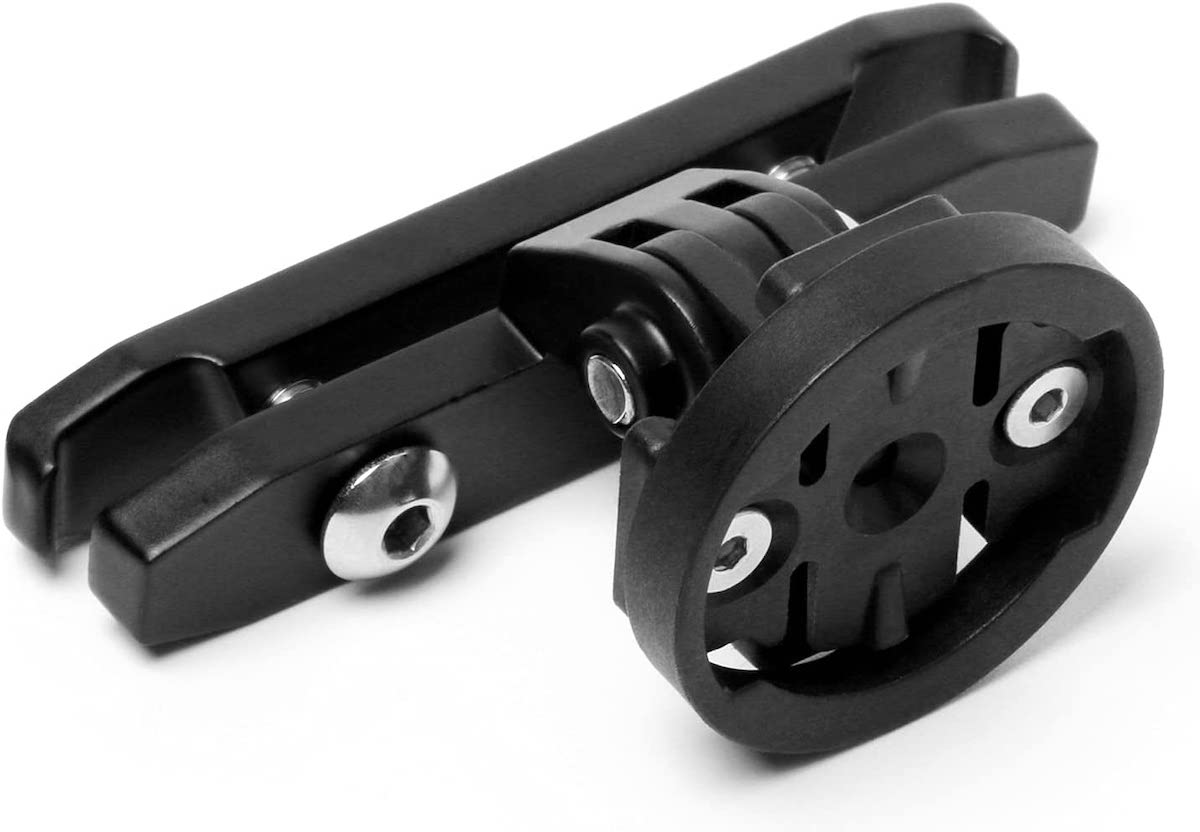 fissare il Garmin Varia